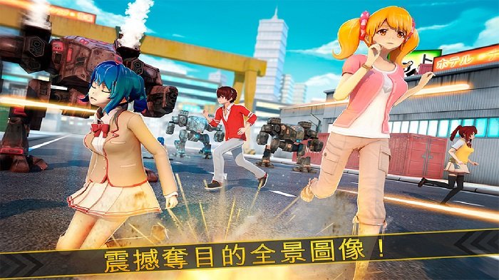 動(dòng)漫少女手機(jī)版下載