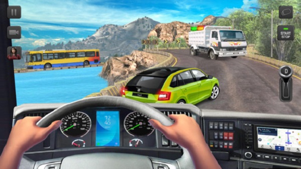 令人難以置信的卡車官方版 v1.9 安卓版 2