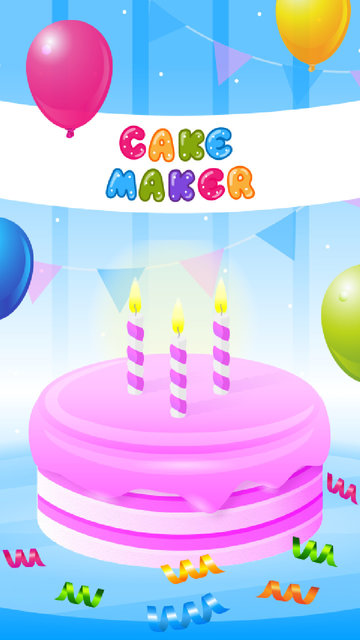 動(dòng)手做蛋糕小游戲 v1.41 安卓版 3