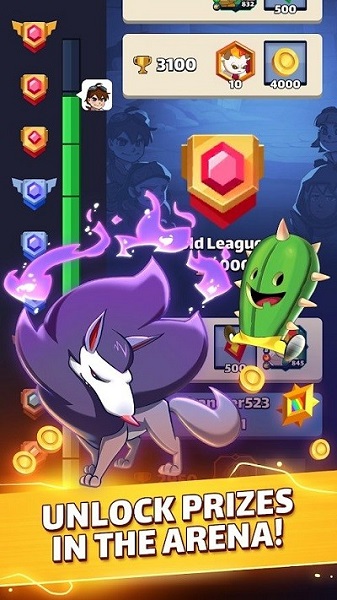 法力怪物官方版 v3.13.11 安卓版 0