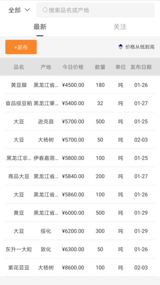 公鐵運(yùn)貿(mào)交易平臺(tái) v1.1.0 安卓版 0