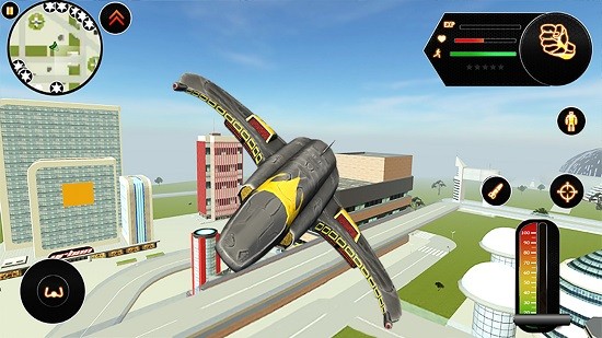超級變形機(jī)器人大戰(zhàn)最新版 v1.0 安卓版 2