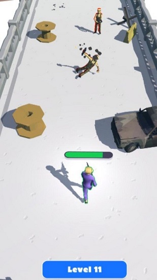 敏捷士兵大逃殺官方版 v0.2.118 安卓版 0