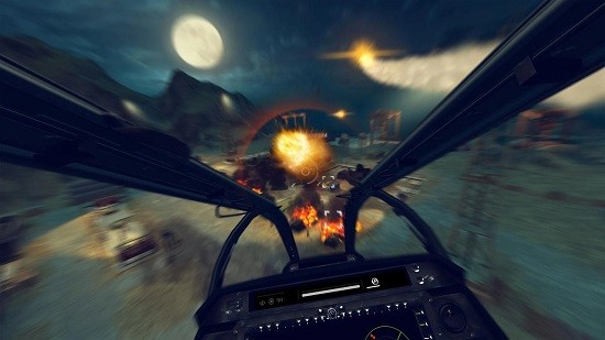 皇牌突襲武裝直升機(jī)空戰(zhàn)正式版 v1.1.7 安卓版 1