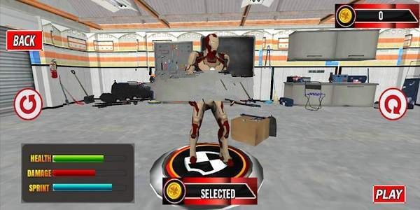 飛行超級鋼鐵英雄手機(jī)版 v1.5 安卓版 0