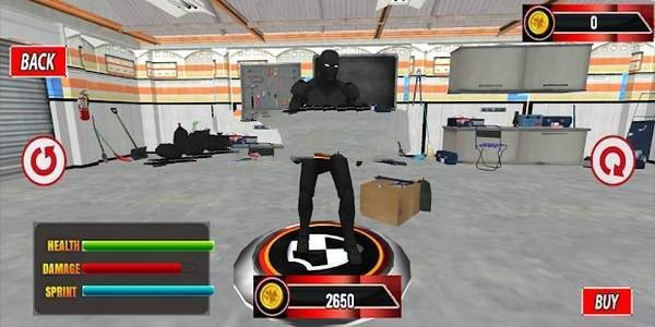飛行超級鋼鐵英雄手機(jī)版 v1.5 安卓版 2