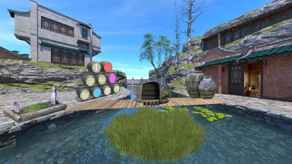 密室逃脫莊園冒險游戲 v1.0.0 安卓版 1