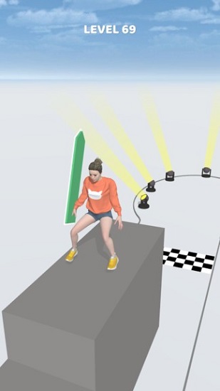 翻轉小仙女 翻轉小仙女手游