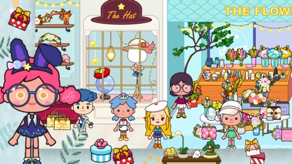 托卡小世界最新版 v1.9 安卓版 3