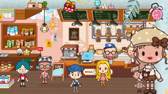 托卡小世界最新版 v1.9 安卓版 1