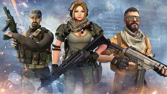 傳奇射擊獵人游戲 v1.0 安卓版 0