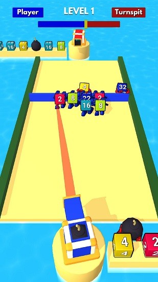 2048合并版 v1.0 安卓版 0