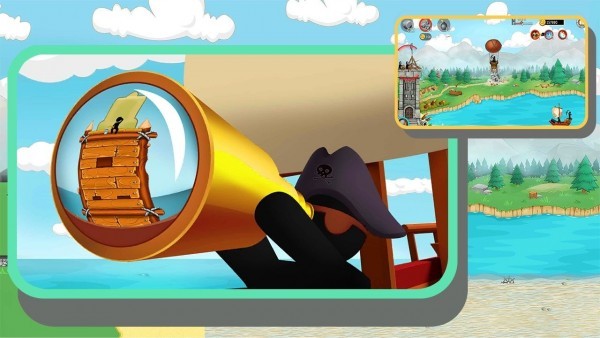 火柴人海上戰(zhàn)爭(zhēng) 火柴人海上戰(zhàn)爭(zhēng)手游下載