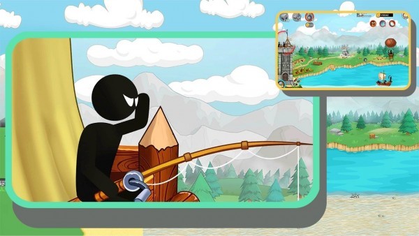 火柴人海上戰(zhàn)爭(zhēng)手游 v1.0 安卓版 3