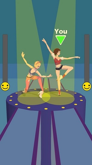 舞蹈對決小游戲 v1.0 安卓版 1