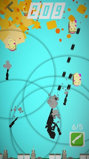 自在射擊手機(jī)版 v0.4 安卓版 1