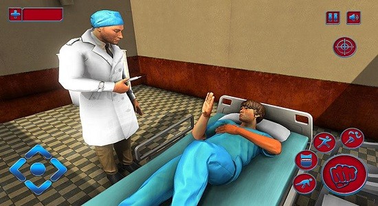 精神病醫(yī)院生存3d官方版 v1.0.2 安卓版 1