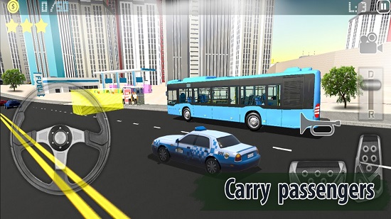 城市巴士傳奇正式版 v4.0 安卓最新版 0