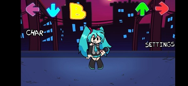 fnf全人物模擬器手游 v0.1.0 安卓版 2