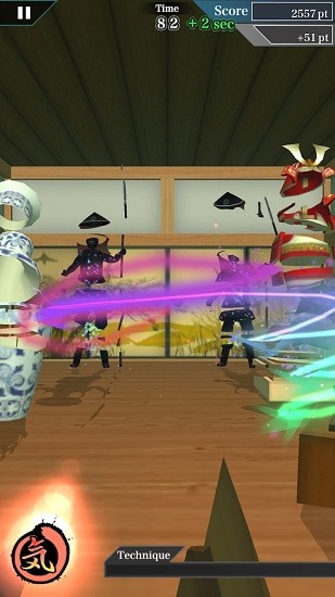武士劍3d游戲 v1.0.0 安卓版 3