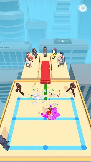 走秀姐最強官方版 v0.1 安卓版 0