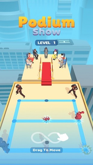 走秀姐最強官方版 v0.1 安卓版 1