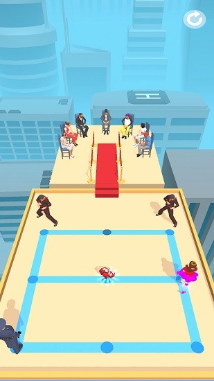 走秀姐最強官方版 v0.1 安卓版 2