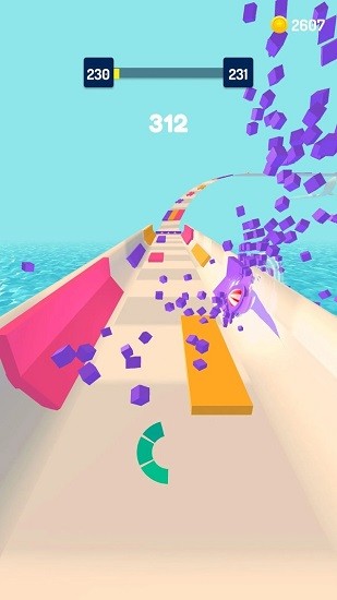 顏色飛輪正式版 v0.1 安卓版 1