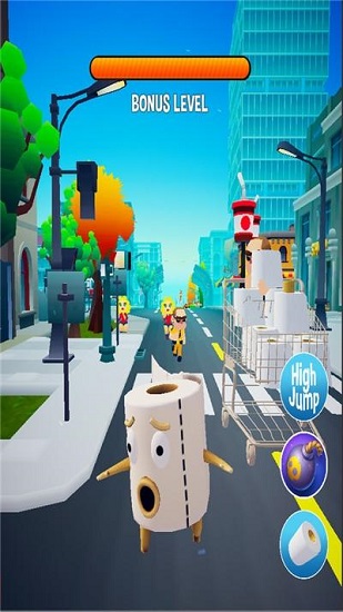 強盜快跑游戲 v0.1 安卓版 1