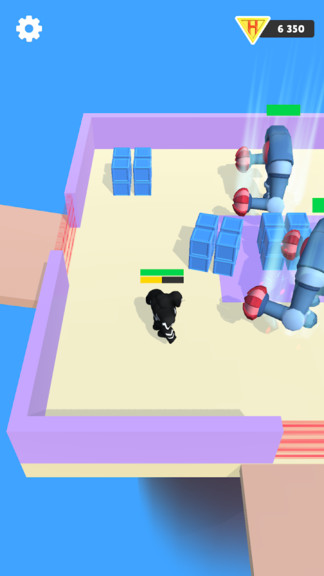 英雄突擊戰(zhàn)最新版 v0.0.5 安卓版 0