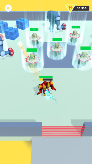 英雄突擊戰(zhàn)最新版 v0.0.5 安卓版 1