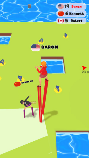 高跟鞋大作戰(zhàn)小游戲 高跟鞋大作戰(zhàn)游戲下載