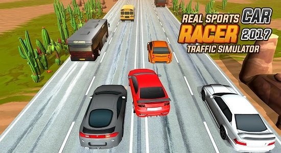 城市交通賽車官方版 v1.0 安卓版 1