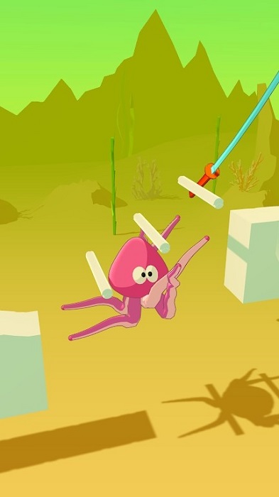 章魚冒險(xiǎn)游戲下載 章魚冒險(xiǎn)下載