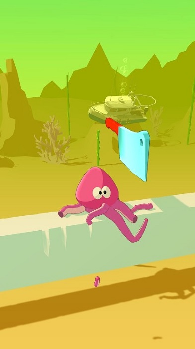 章魚冒險(xiǎn) v1.6 安卓版 3