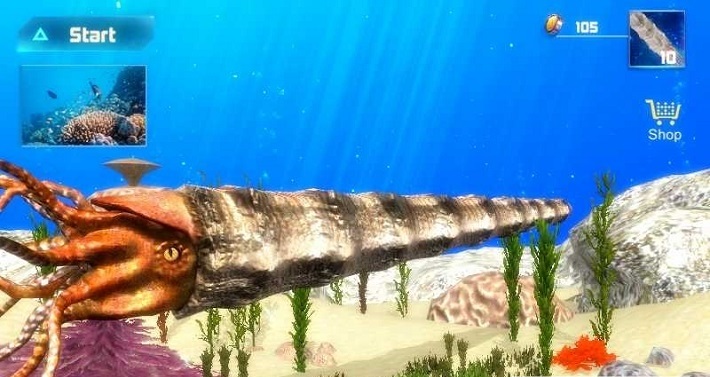 巨型章魚模擬器3D手游下載 巨型章魚模擬器游戲下載