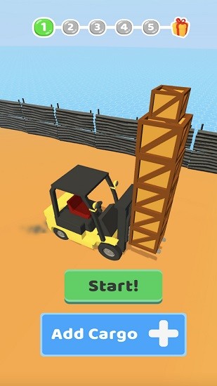 貨運(yùn)大師3D游戲 v0.0.1 安卓版 1