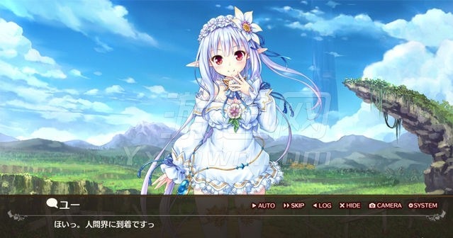 愛(ài)麗絲秘跡手游日服 v2.3.11 安卓版 2