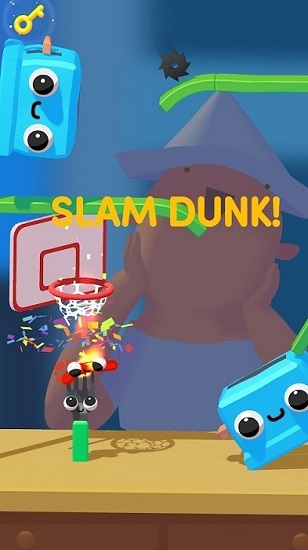 叉子香腸正版 叉子香腸游戲下載