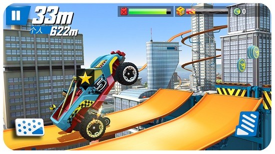飆車(chē)傳奇3d下載