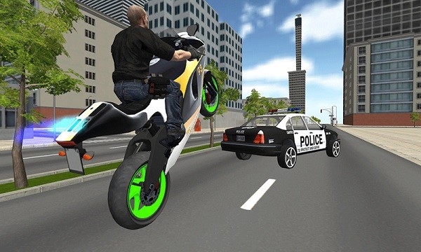 3d特技摩托車游戲 v300.1.41.3018 安卓免費(fèi)版 0