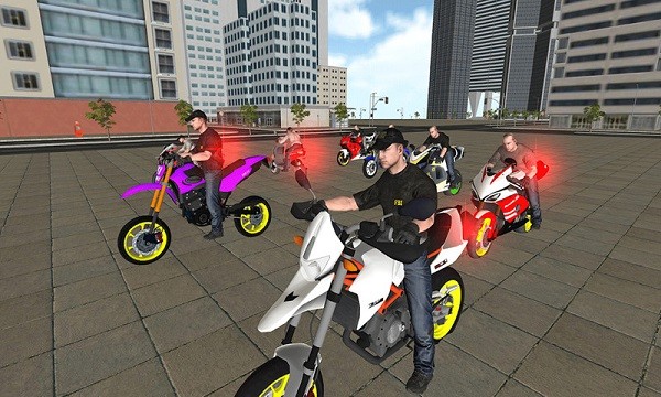 3d特技摩托車游戲 v300.1.41.3018 安卓免費(fèi)版 3