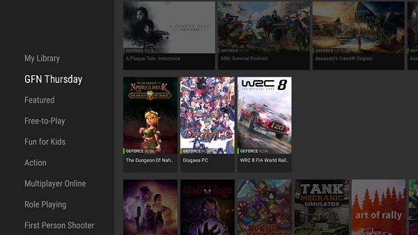 nvidia games android v6.17.34885778 最新版 0
