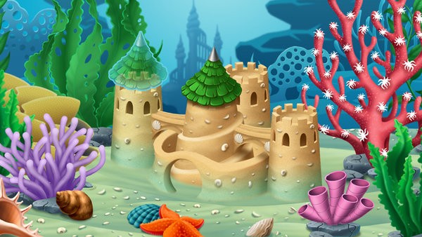 美人魚水下冒險 v1.0.2 安卓版 3