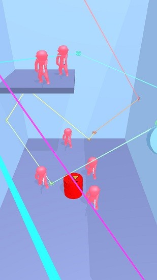 火柴人飛行英雄正式版 v0.1 安卓版 3