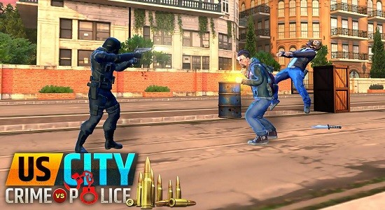 警察捉犯人游戲