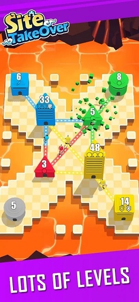 SiteTakeover游戲 v1.1.0 安卓版 0