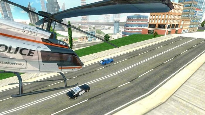 警察直升機3D手機版 v1.7 安卓版 0