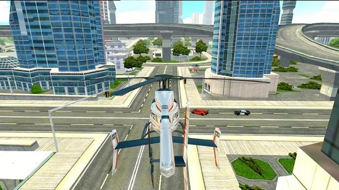 警察直升機3D手機版 v1.7 安卓版 1