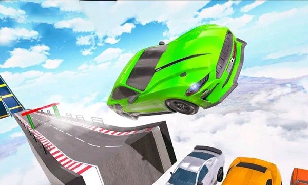 瘋狂特技飛車客戶端